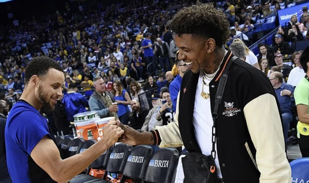 GSW’s NBA Champion Nick Young Signed with Macau Black Bears