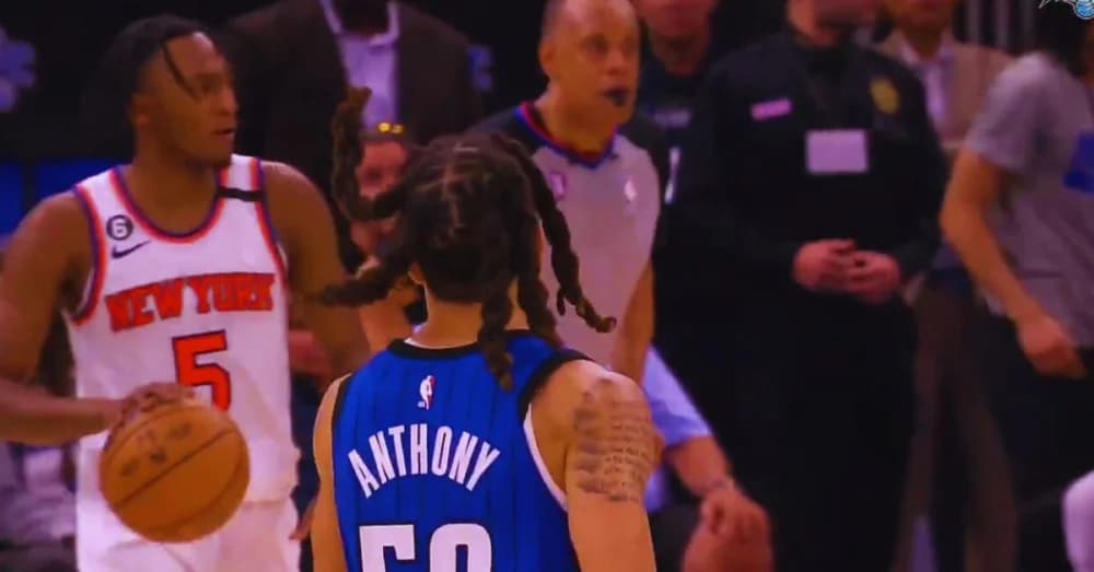 Cole Anthony’s Journey from Starter to Sixth Man Glory