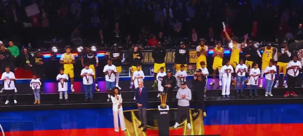 NBA Cup: Key Insights from Lakers’ Triumph in Inaugural In-Season Tournament