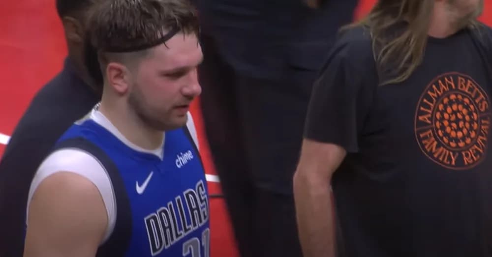 Luka Doncic’s Streak Continues: Is He the Modern-Day Picasso of Basketball?