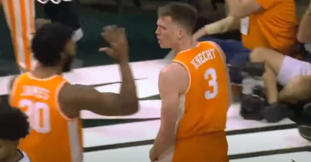 Dalton Knecht: NBA Draft 2024’s Rising Star