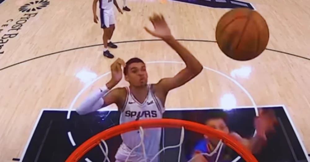 Victor Wembanyama: A Defensive Player in His Rookie Season