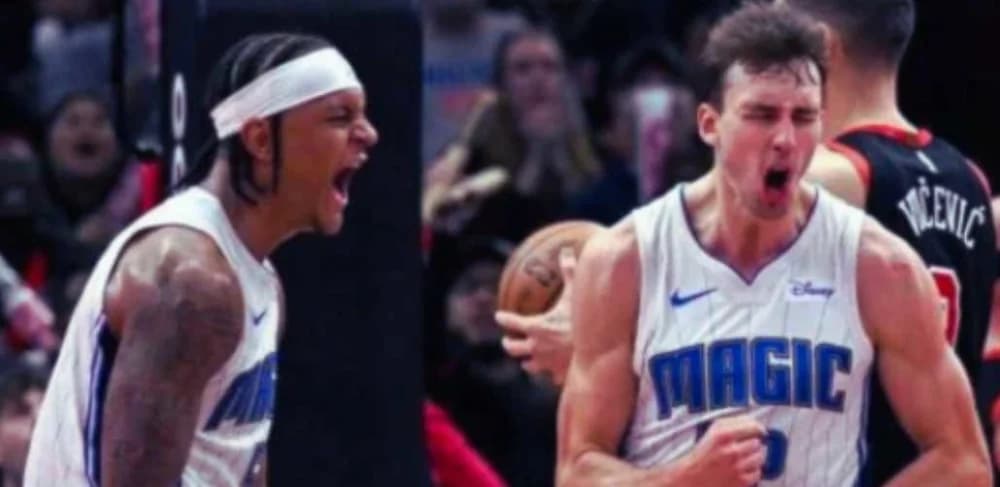 Orlando Magic’s Learning Curve: Paolo Banchero and Franz Wagner Rising as Key Foundation Pieces