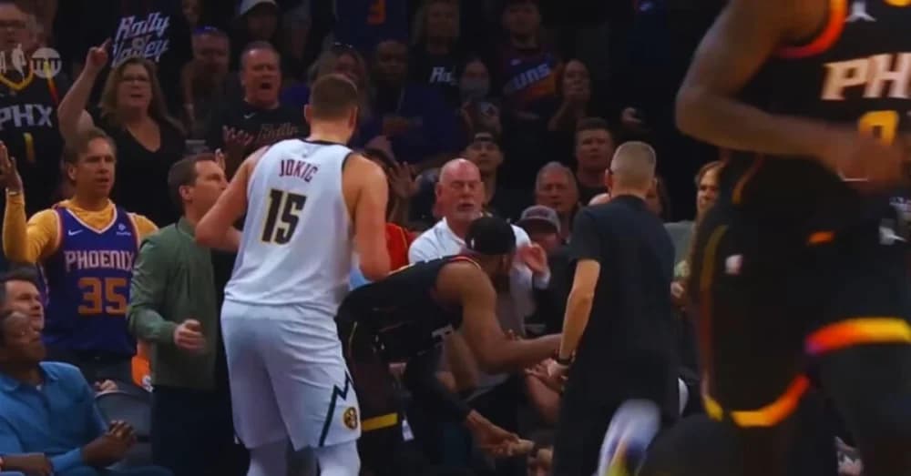 Jokic’s Brother’s Fist Steals Spotlight from Nuggets’ Victory
