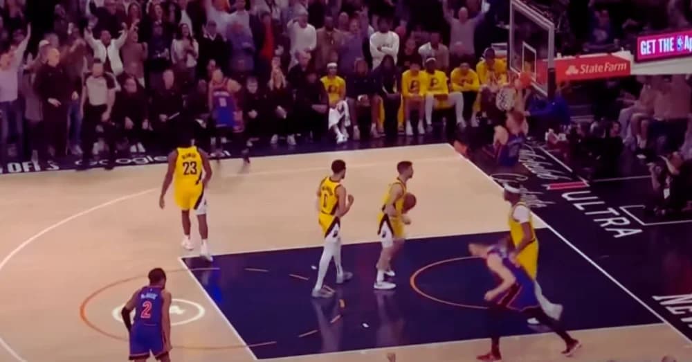 Jalen Brunson Latest Masterpiece: The Show Everyone Expected