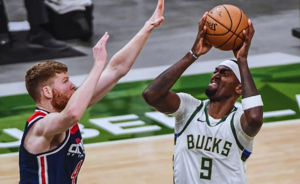 Bucks vs. Wizards: Clash of Titans or One-Sided Showdown? A Preview of the Unpredictable NBA Bout