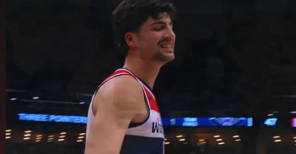 Deni Avdija’s Rise in the NBA Limelight