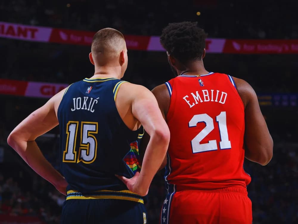 Embiid’s Absence in Jokic Clash Sparks Debate