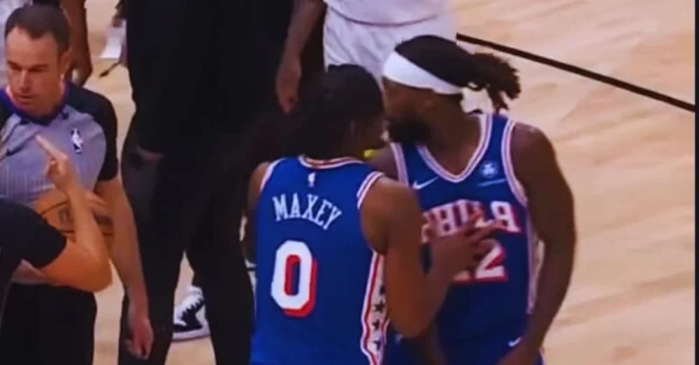 Maxey Steals the Spotlight, Propelling 76ers Past Jazz in Style
