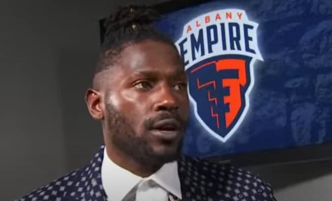 Antonio Brown’s Offensive Comments Toward Caitlin Clark Spark Outrage