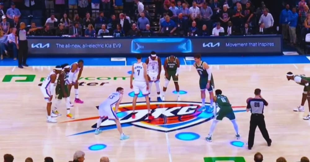OKC Resilience Glows Splendidly in Momentous Over Milwaukee