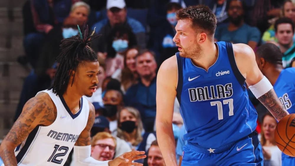 TV Drama Unfolds: Memphis Grizzlies vs. Dallas Mavericks Yanked from Prime Time Lineup