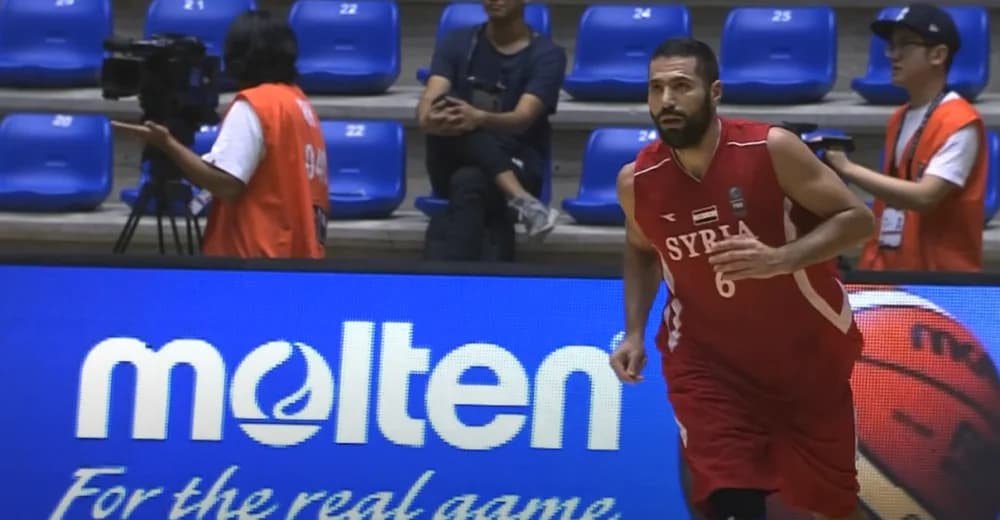 Meet the Asia Cup 2022 Teams: Syria