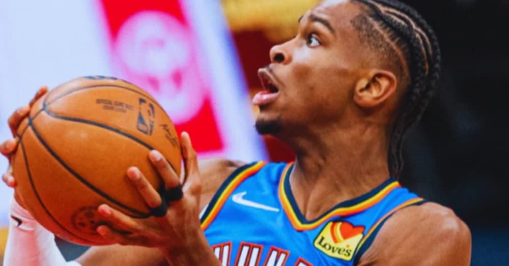 Shai Dominates as OKC Thunder Defeat Clippers