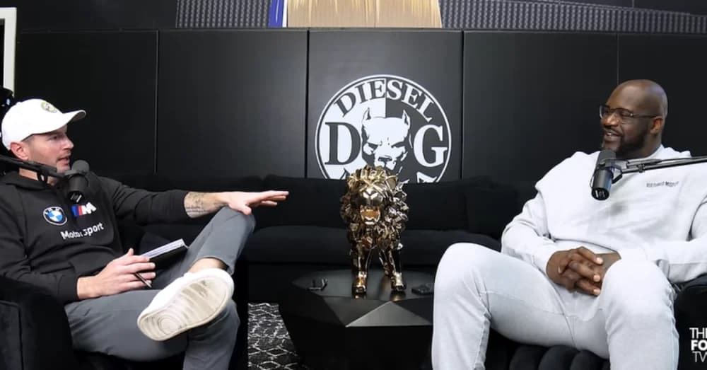 Shaquille O’Neal Drops LeBron References on JJ Redick’s Podcast: Is a Coaching Gig in the Cards?