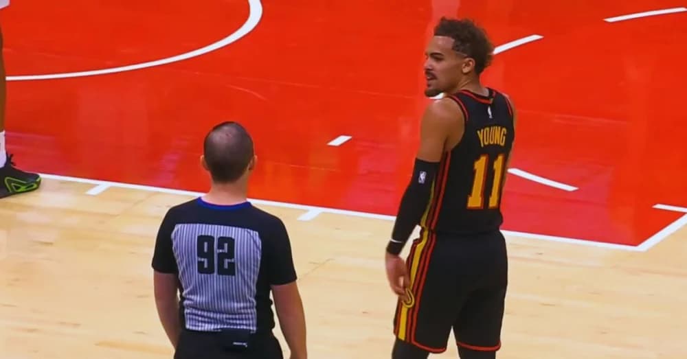 The Night Trae Young Pushed the Limits!