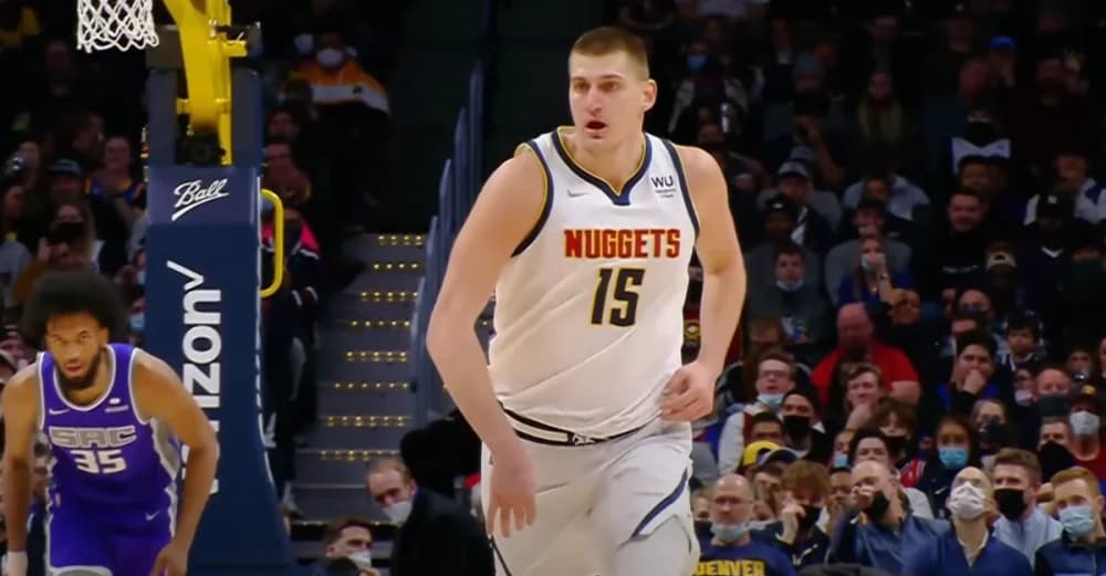 Nikola Jokić Wins NBA Fan Favorites Award as Denver Sharpens Its Title Ambitions