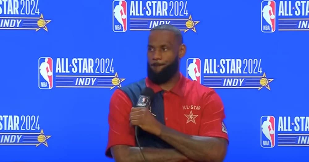 LeBron James Weighs in on All-Star Game Issues