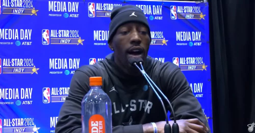 Bam Adebayo Trolls France After Back-to-Back Olympic Gold Wins—Here’s How He Did It