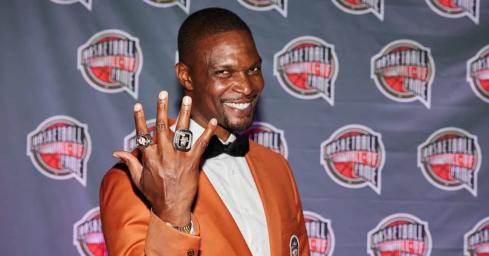 No Ring, No Respect? Chris Bosh Opens Up on What Truly Defines an NBA Career