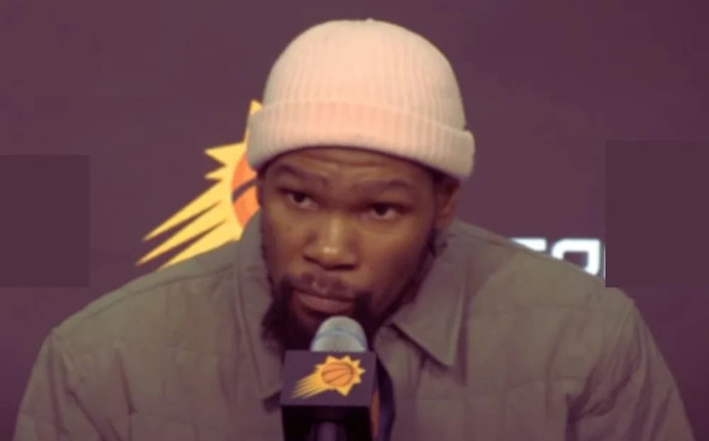 Kevin Durant Voices Concern Over Draymond Green’s On-Court Behavior