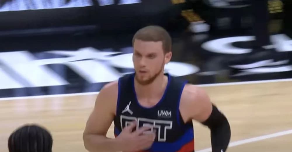 Malachi Flynn Celebrates 26th Birthday with the Detroit Pistons