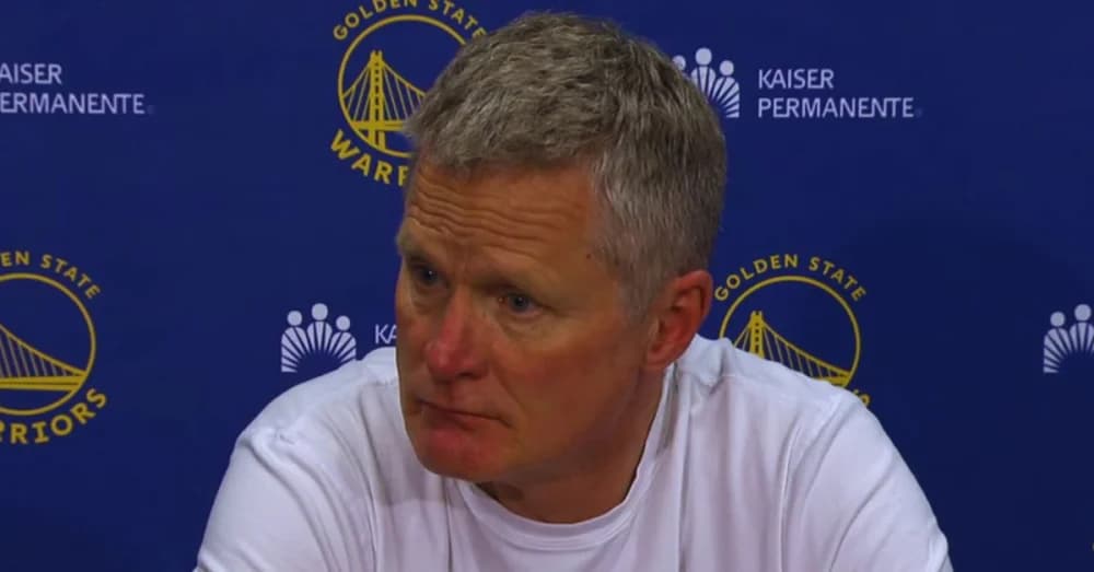 Steve Kerr’s Strategic Decision: Managing Stephen Curry’s Minutes Amidst Warriors’ Struggles