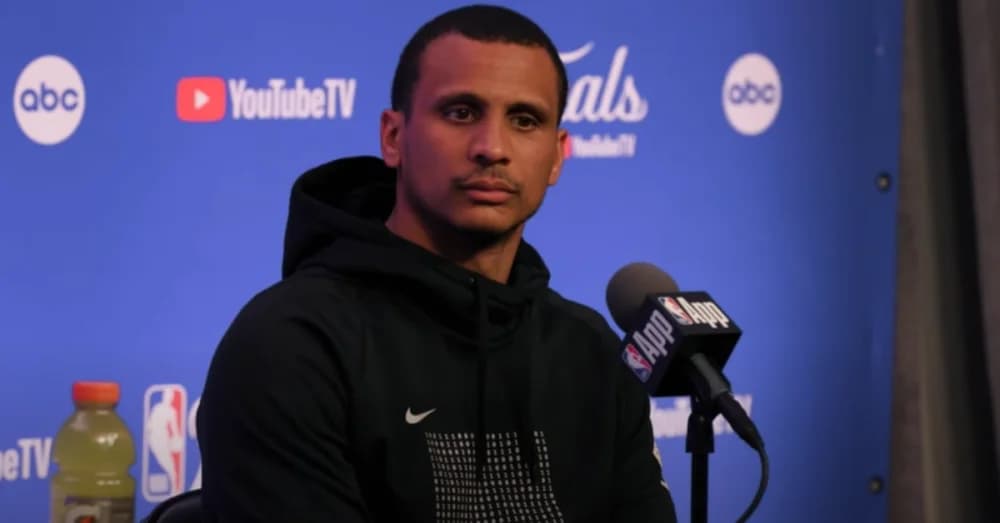 Joe Mazzulla Defends Jayson Tatum Amid Criticism: “He’s Our Neymar Jr.”