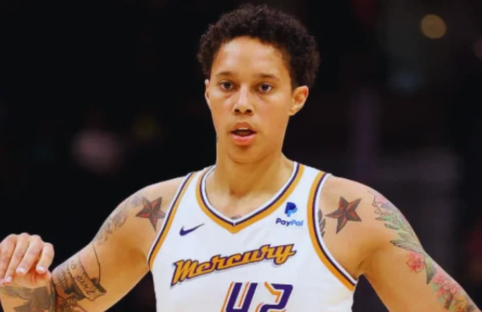 “Griner Earns WNBA Community Assist Award for Advocacy in Wrongful Detainees and Homelessness”