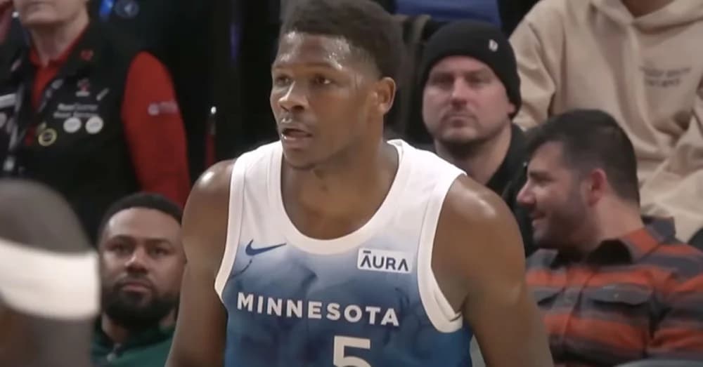 Anthony Edwards’ $205 Million Contract Puts Timberwolves On Financial Cliff