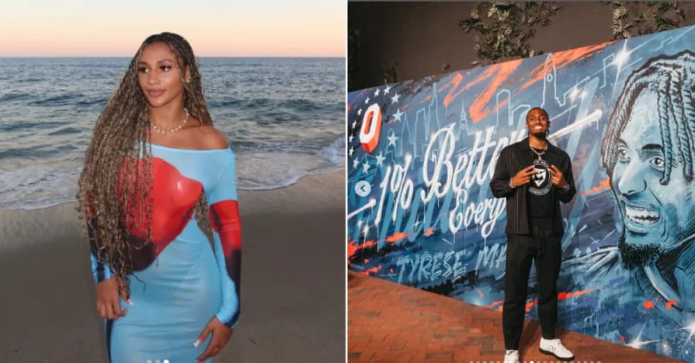 Tyrese Maxey and Myra Gordon Spark Relationship Rumors After Hall of Fame Ceremony Appearance