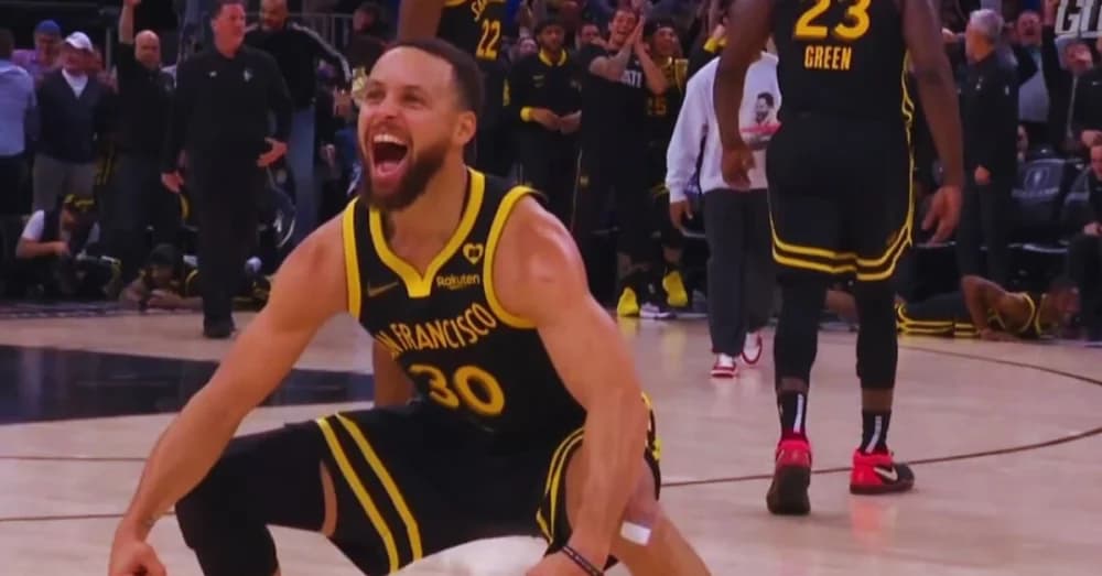 Warriors Rewrite History as NBA’s Best 10th-Ranked Team