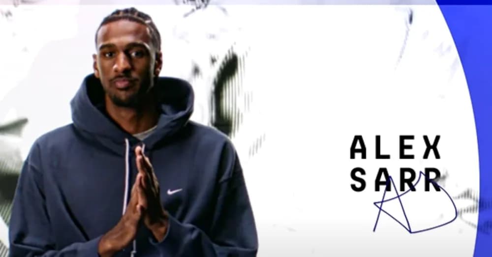 Alex Sarr’s Remarkable Basketball Odyssey: From Bordeaux to the NBA Draft