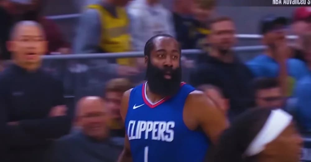 Los Angeles Clippers James Harden’s Explosive Performance Propels Clippers to 8th Consecutive Win