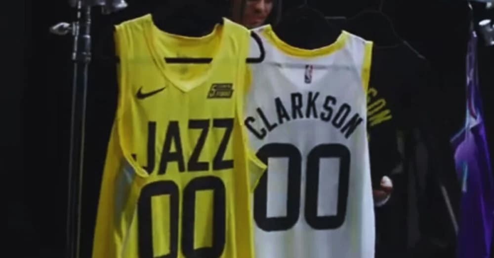 Utah Jazz’s Yellow Uniforms Benched Amidst Criticism