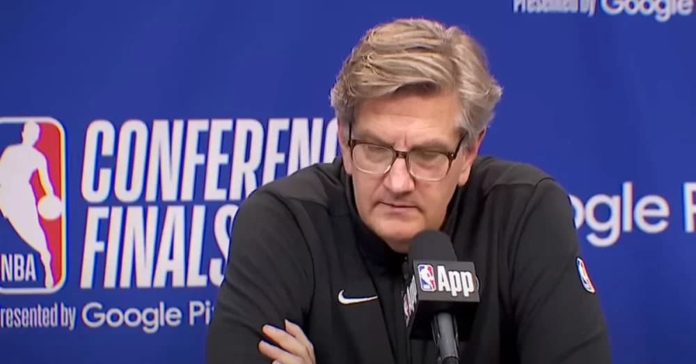 Timberwolves Reward Coach Chris Finch with Four-Year Extension Following Conference Finals Appearance