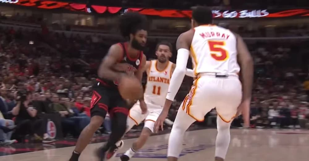 Coby White Dominant 42-Point Performance Bolsters Most Improved Player Candidacy