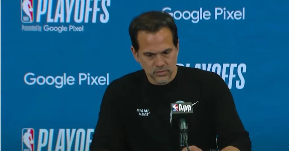 Erik Spoelstra Acknowledges Celtics’ Maturity in Series Victory