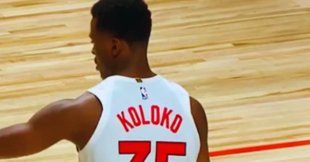 Christian Koloko Joins Lakers: Awaiting NBA Clearance