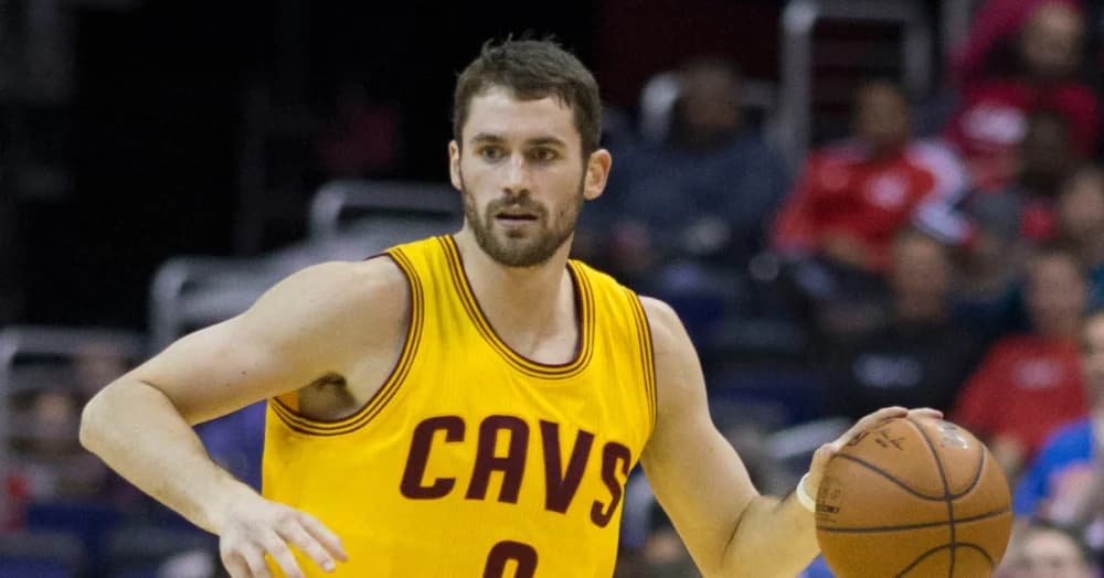 Kevin Love Races to Save Ex-Teammate After Disturbing Video Emerges