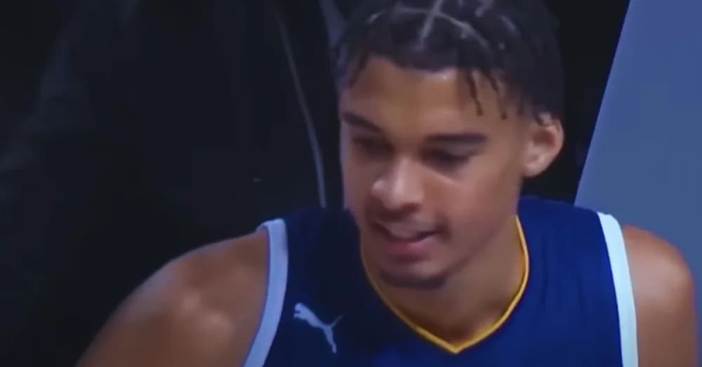 A Tale of Two Passions: Victor Wembanyama Love for Fantasy and Basketball