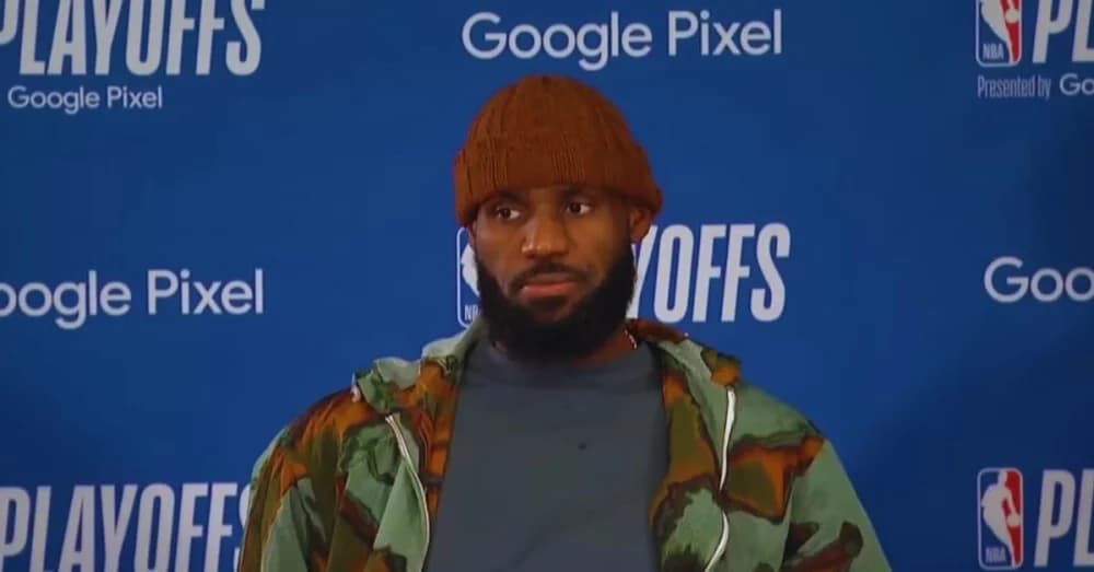 LeBron James’ Outcry Exposes Flaws in NBA Replay System