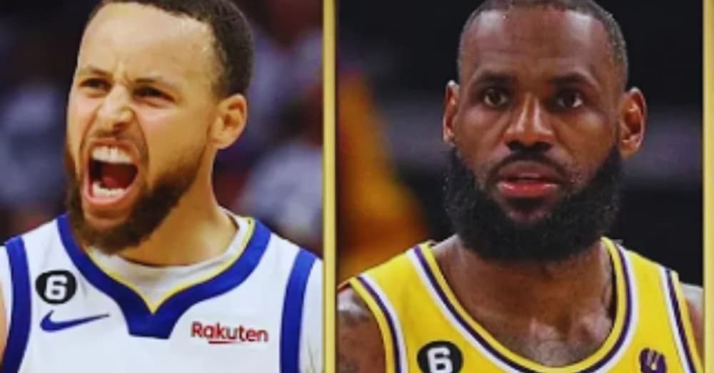 NBA Playoff Scenarios: Lakers and Warriors on the Bubble