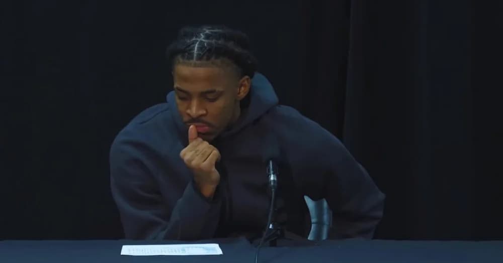 Ja Morant’s Twitter Praise: Is LeBron’s Olympic Legacy in Jeopardy?