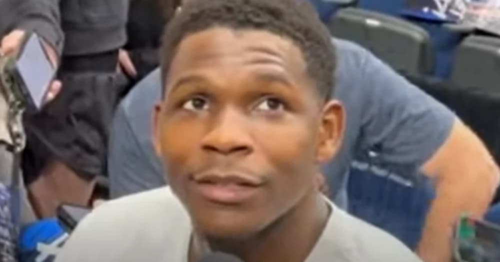 Anthony Edwards Faces Must-Win Game in Western Conference Finals