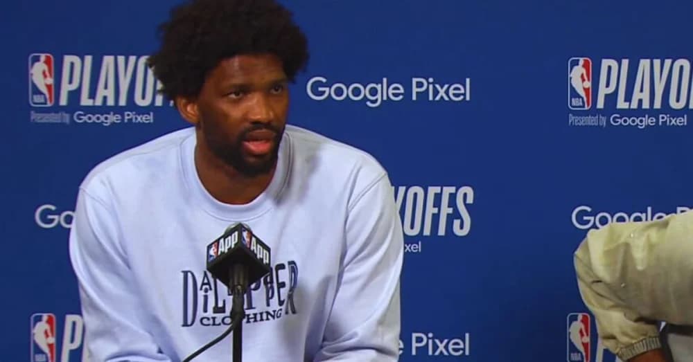 Can Joel Embiid Find the Missing Piece?