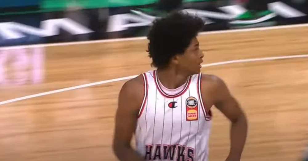 Milwaukee Bucks Take a Bold Gamble with AJ Johnson at No. 23 in 2024 NBA Draft