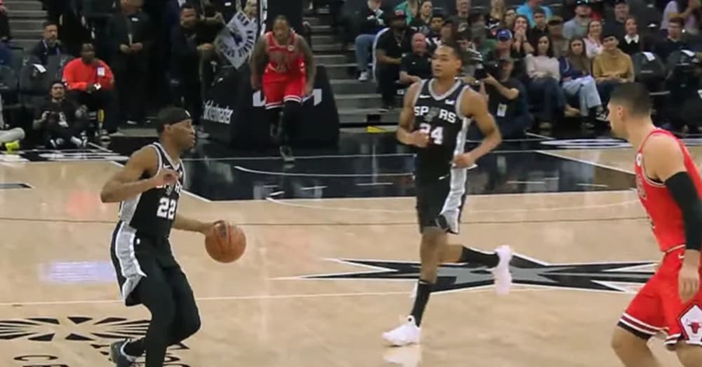 Victor Wembanyama Makes NBA History as the Youngest Player with a 20/20 Game