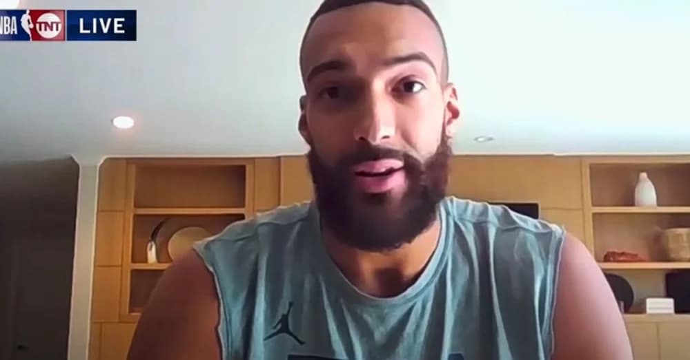 Wolves’ Rudy Gobert Clinches Fourth NBA Defensive Player of the Year Award