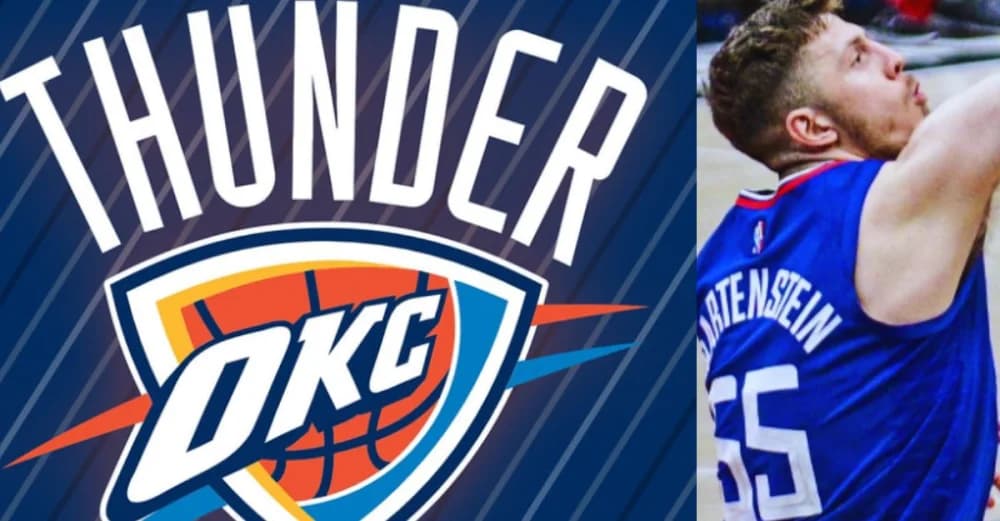 Isaiah Hartenstein Shines in Oklahoma City Thunder Debut